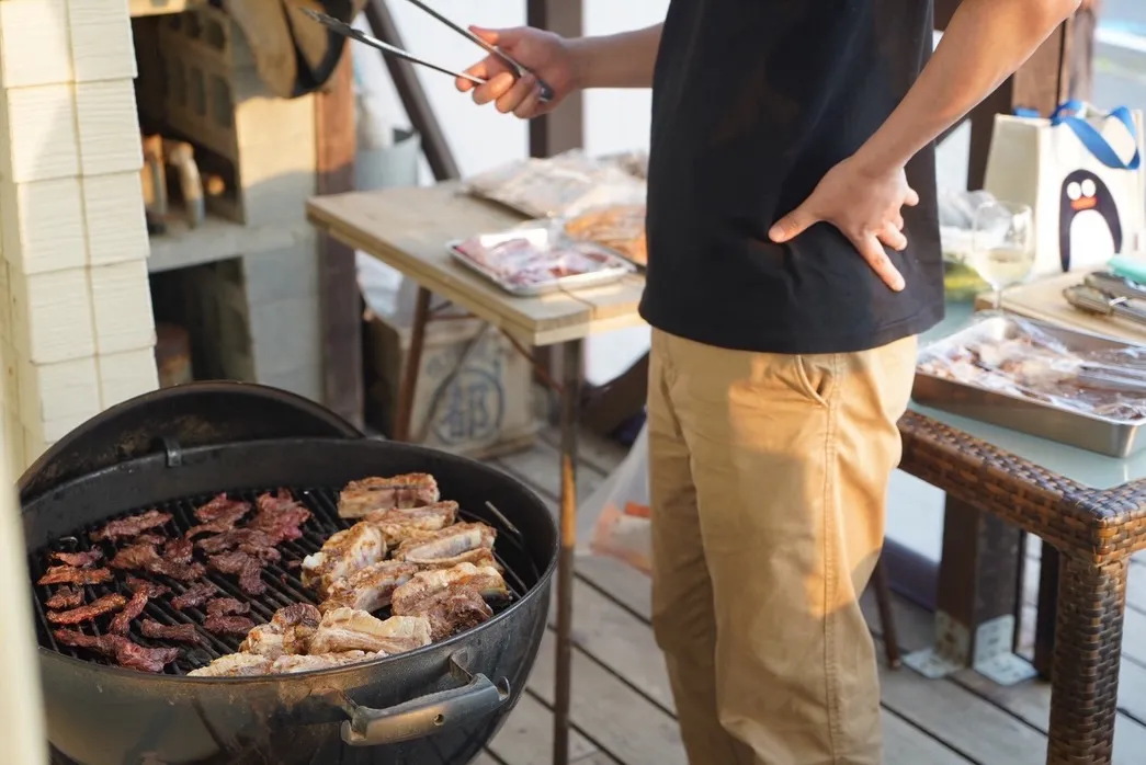 BBQや貸切の予約も承っております🍖